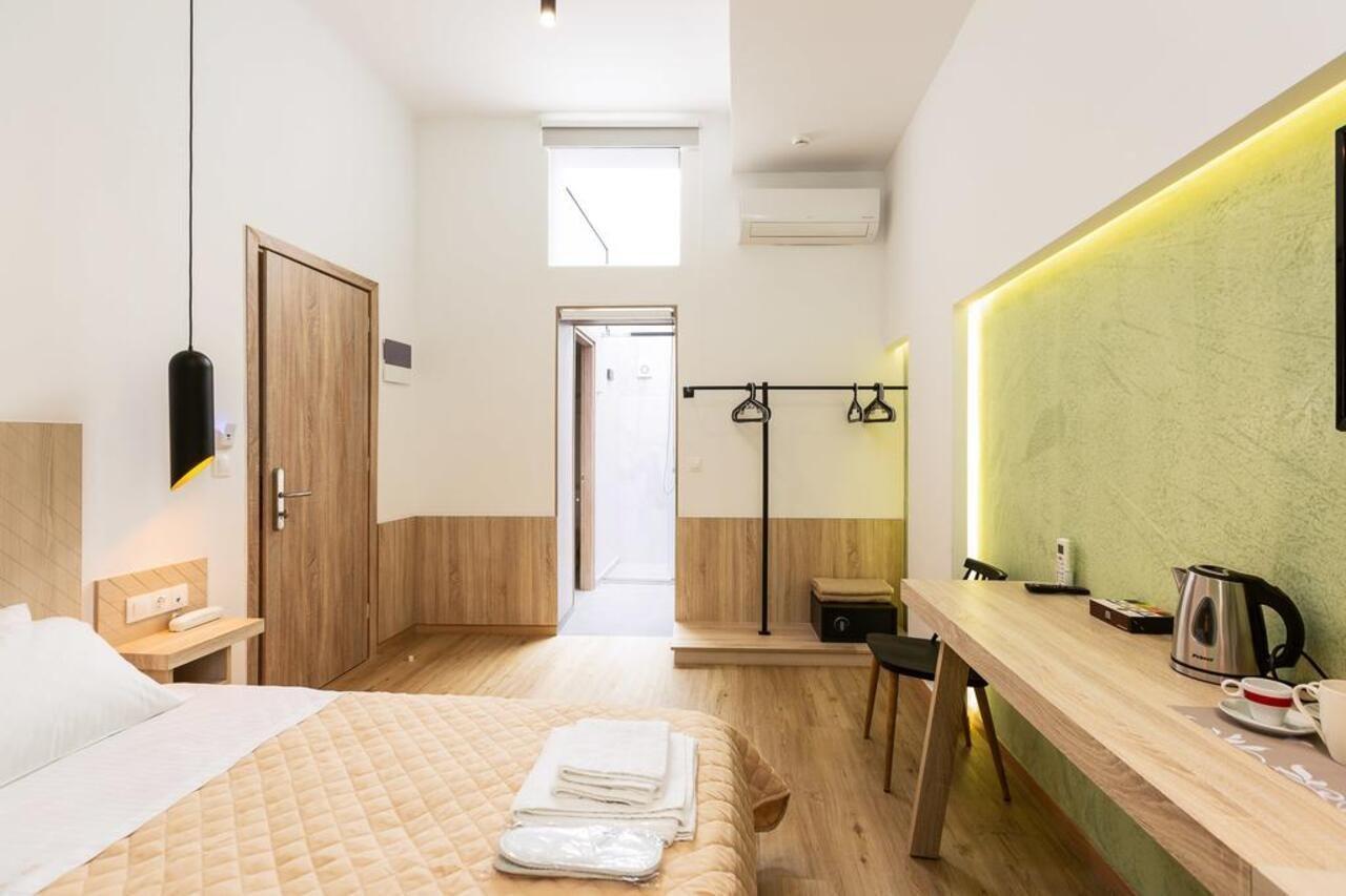 Ark 68 City Rooms Resmo Dış mekan fotoğraf