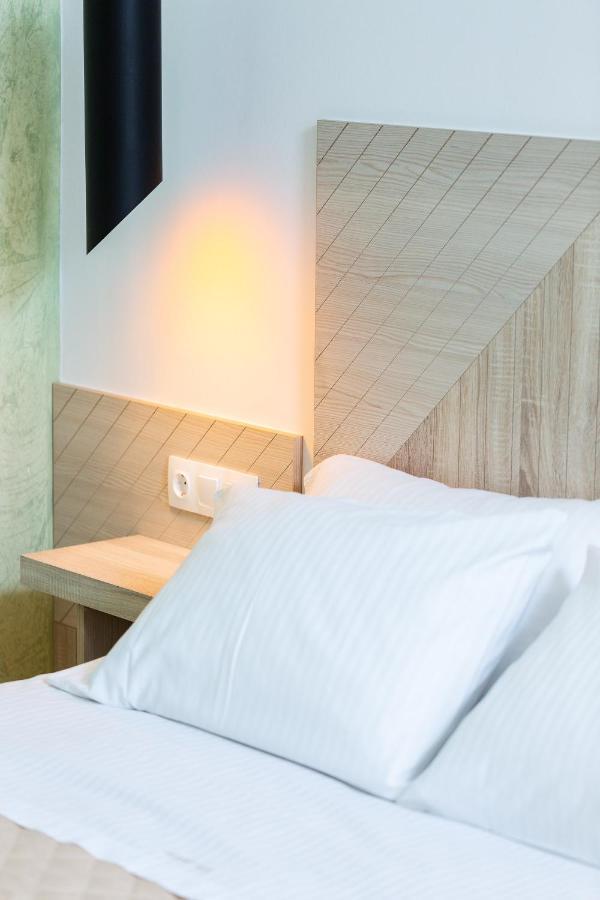 Ark 68 City Rooms Resmo Dış mekan fotoğraf