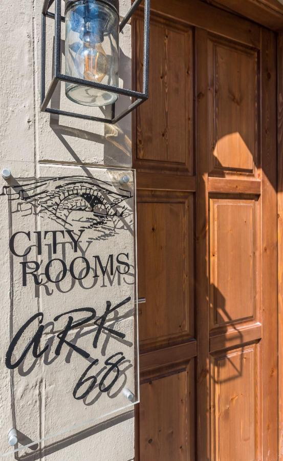 Ark 68 City Rooms Resmo Dış mekan fotoğraf