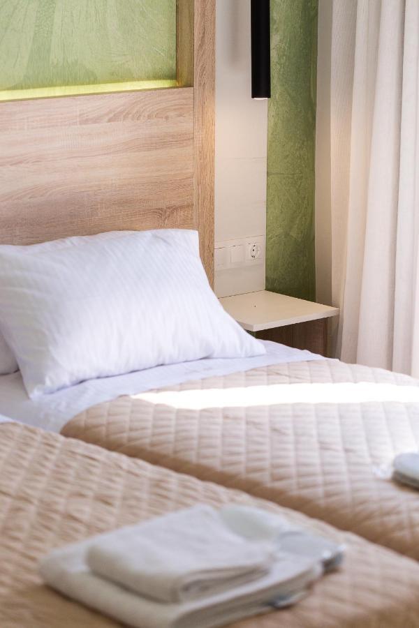 Ark 68 City Rooms Resmo Dış mekan fotoğraf