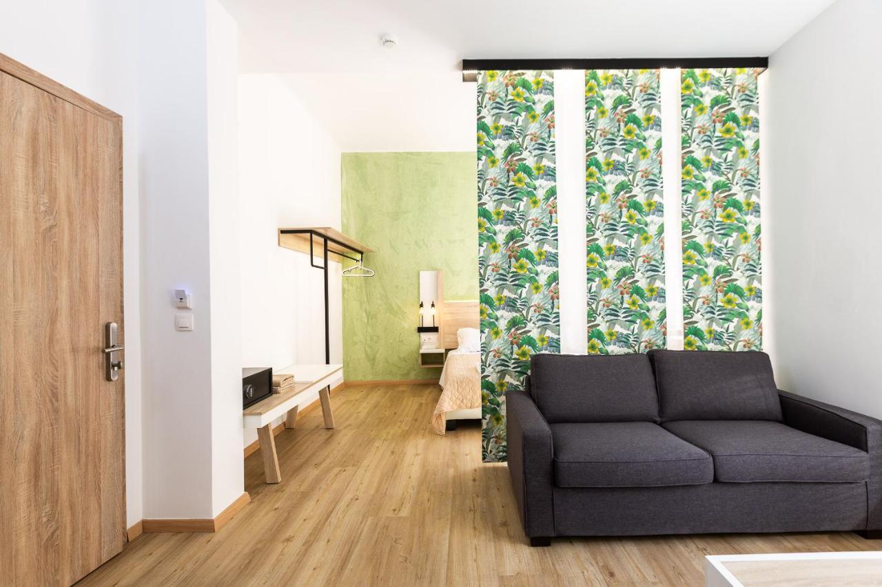 Ark 68 City Rooms Resmo Dış mekan fotoğraf