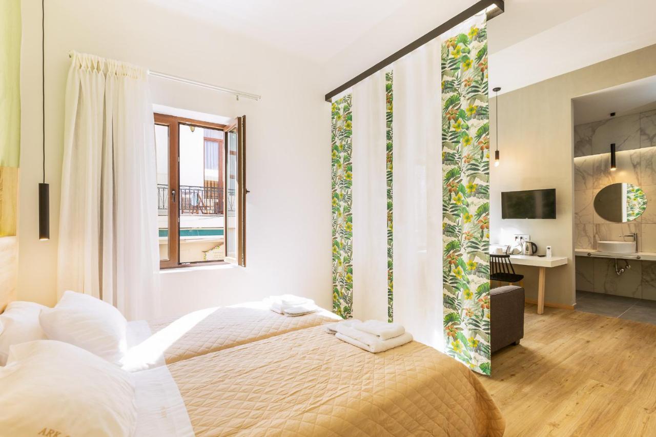 Ark 68 City Rooms Resmo Dış mekan fotoğraf