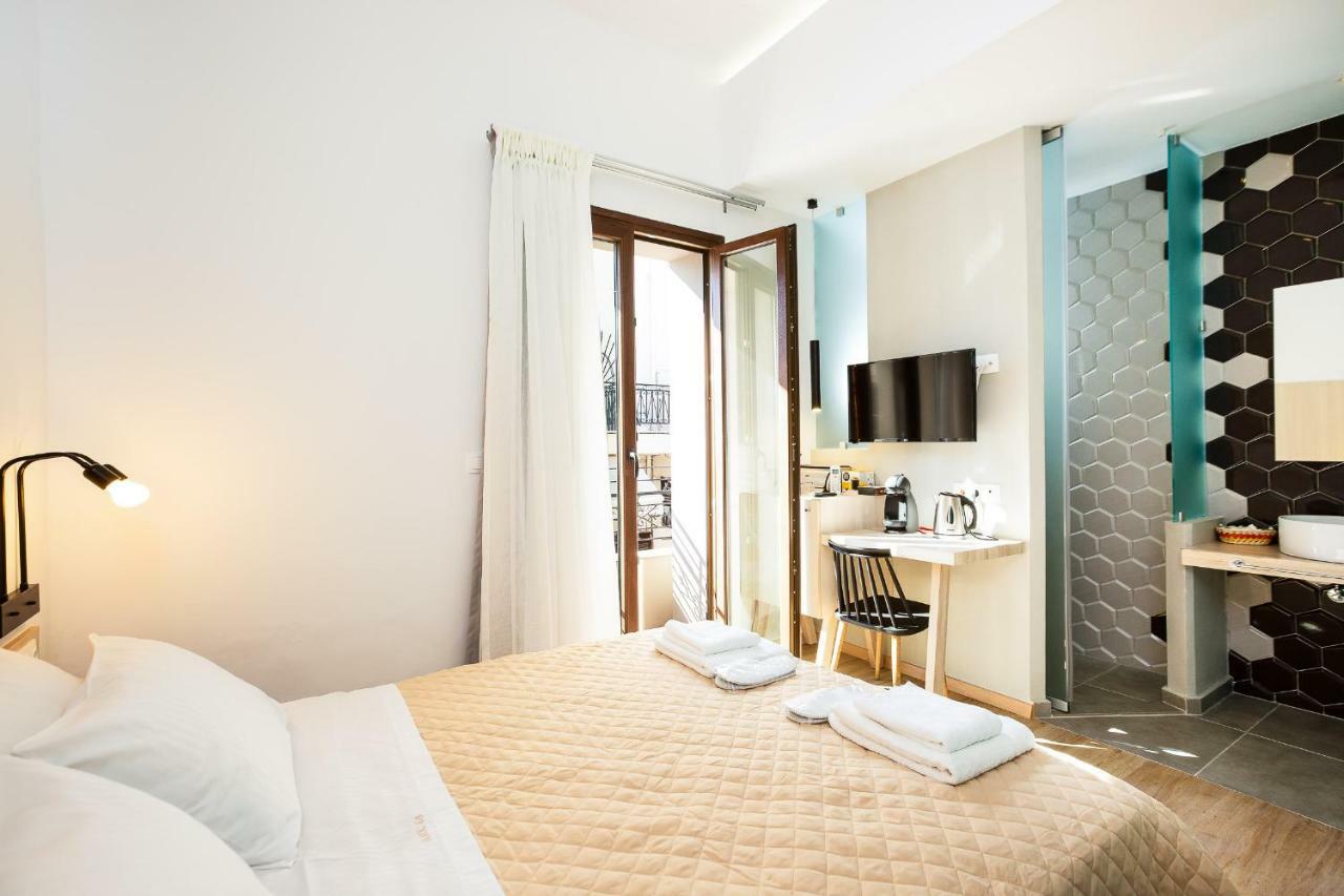Ark 68 City Rooms Resmo Dış mekan fotoğraf