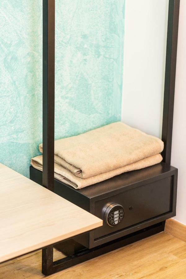 Ark 68 City Rooms Resmo Dış mekan fotoğraf