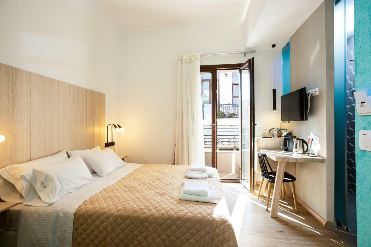 Ark 68 City Rooms Resmo Dış mekan fotoğraf