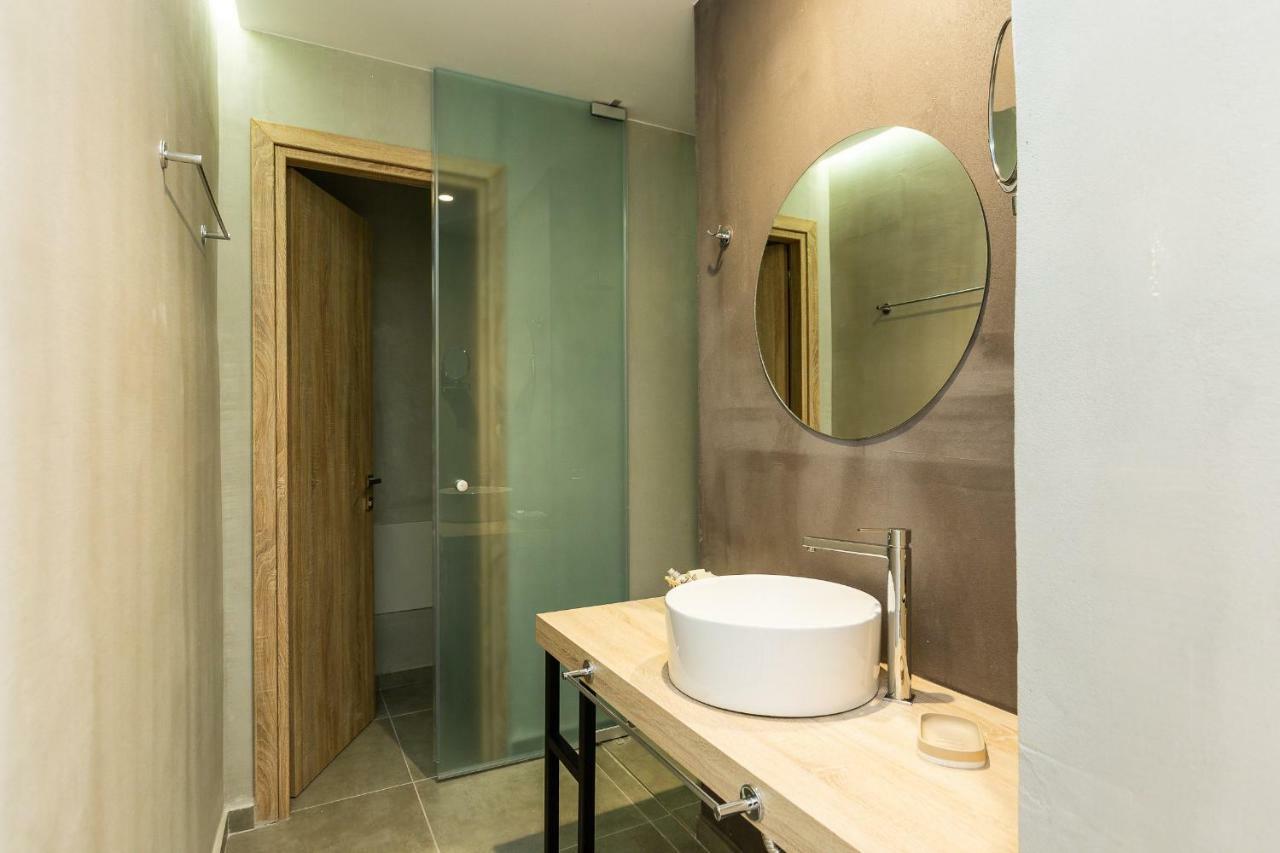 Ark 68 City Rooms Resmo Dış mekan fotoğraf
